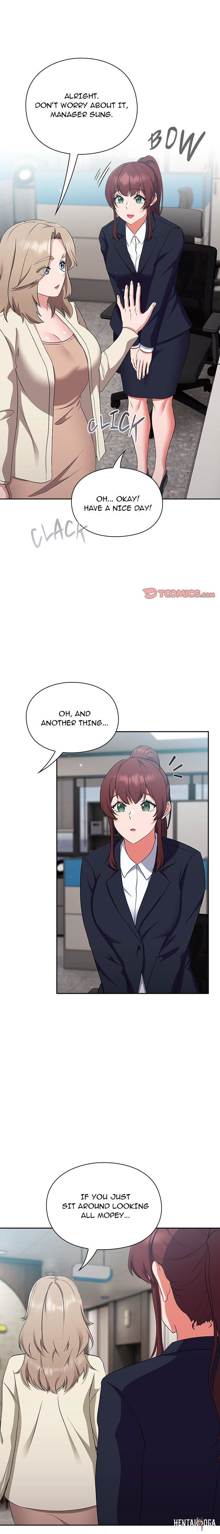 Let&rsquo;s Play Hooky Let&rsquo;s Play Hooky Chapter 6 - Page 10