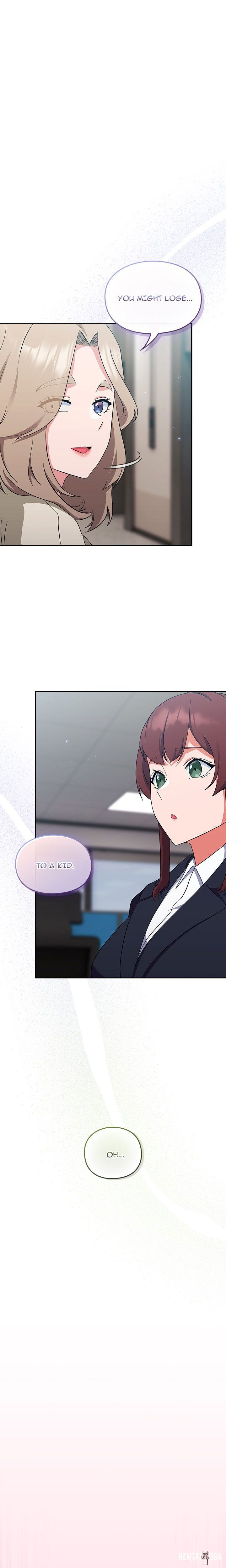 Let&rsquo;s Play Hooky Let&rsquo;s Play Hooky Chapter 6 - Page 11