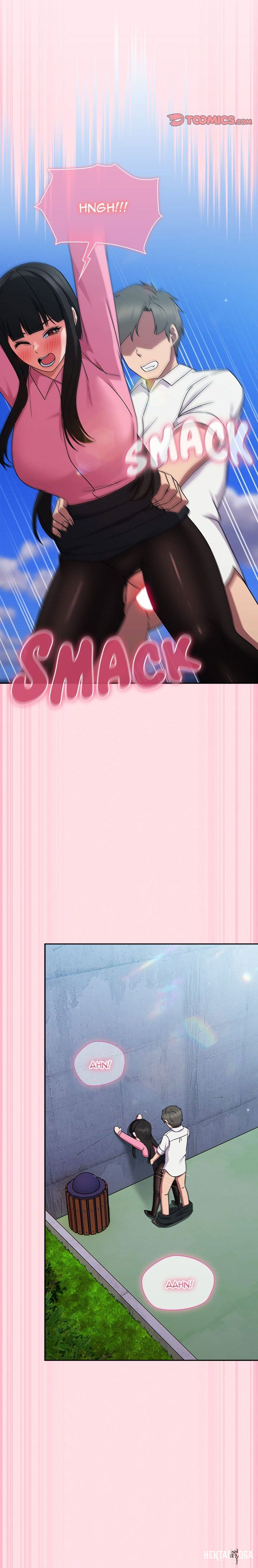 Let&rsquo;s Play Hooky Let&rsquo;s Play Hooky Chapter 6 - Page 12