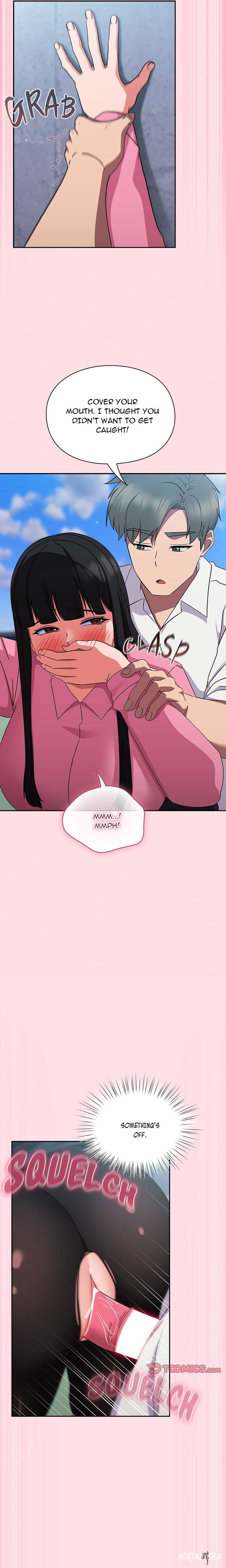 Let&rsquo;s Play Hooky Let&rsquo;s Play Hooky Chapter 6 - Page 13