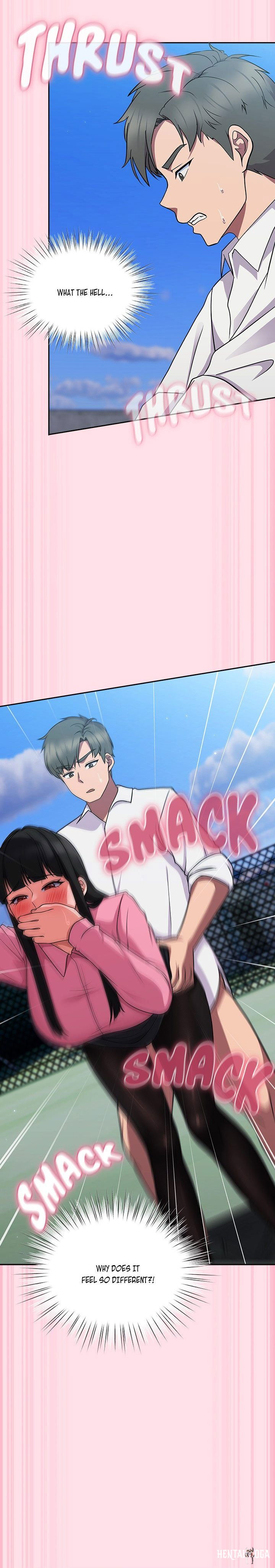 Let&rsquo;s Play Hooky Let&rsquo;s Play Hooky Chapter 6 - Page 14