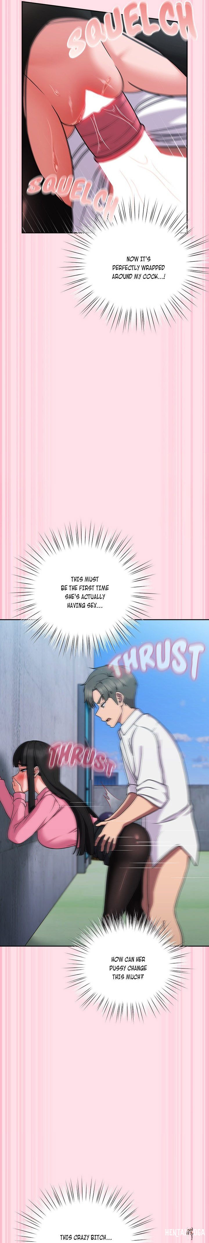 Let&rsquo;s Play Hooky Let&rsquo;s Play Hooky Chapter 6 - Page 16