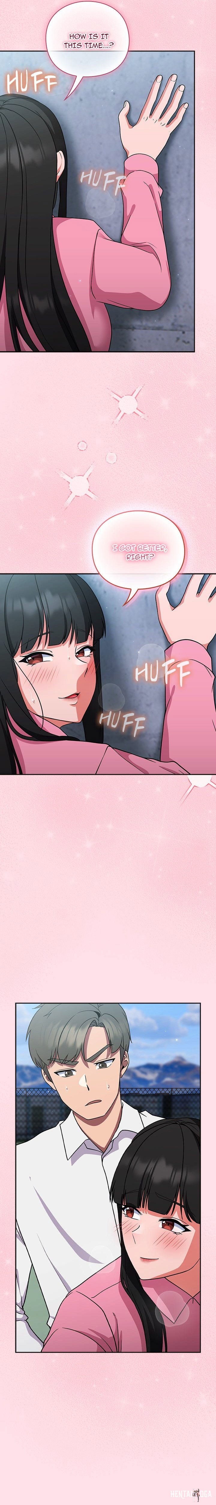 Let&rsquo;s Play Hooky Let&rsquo;s Play Hooky Chapter 6 - Page 18