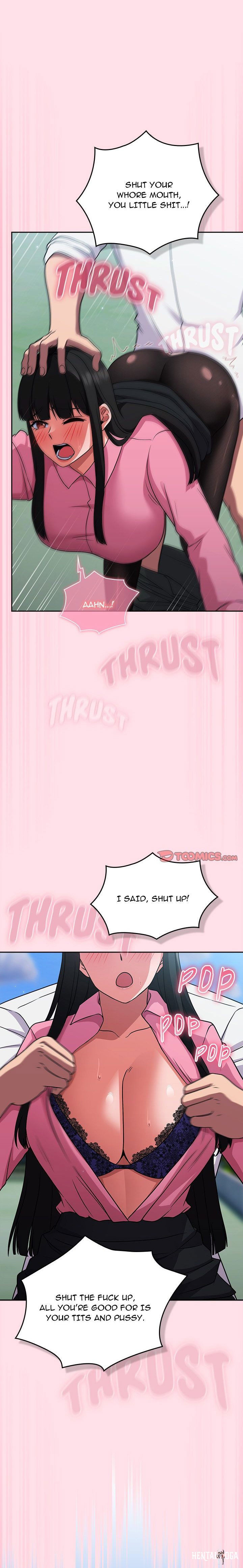 Let&rsquo;s Play Hooky Let&rsquo;s Play Hooky Chapter 6 - Page 19