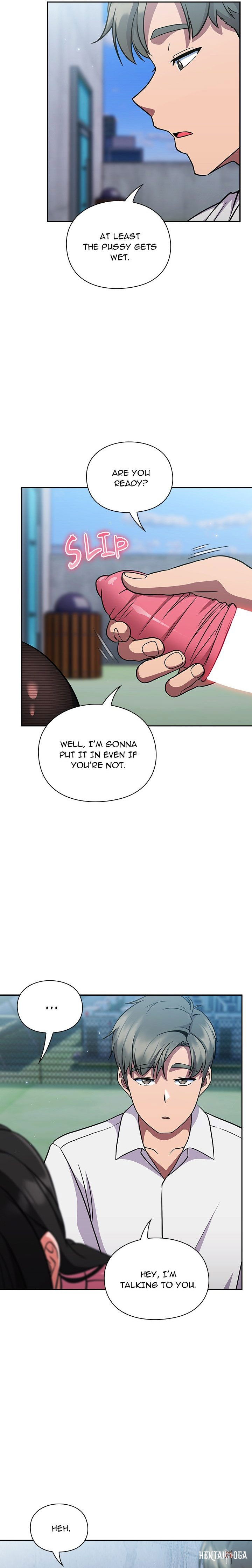 Let&rsquo;s Play Hooky Let&rsquo;s Play Hooky Chapter 6 - Page 2