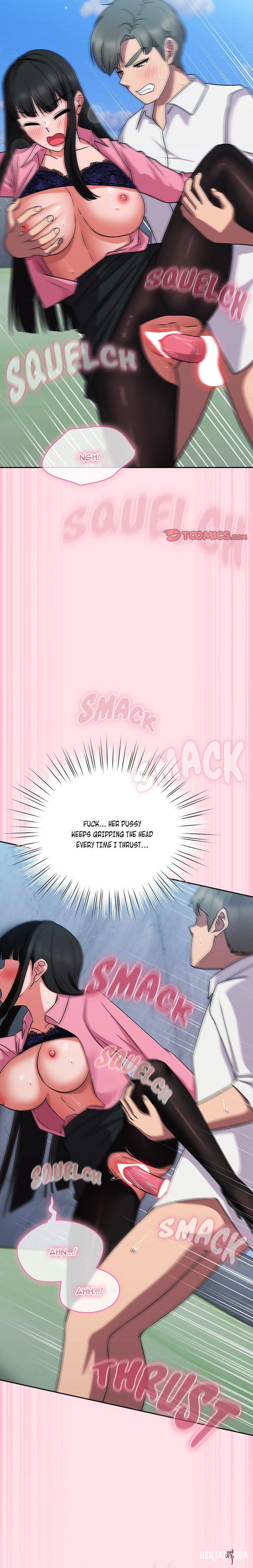 Let&rsquo;s Play Hooky Let&rsquo;s Play Hooky Chapter 6 - Page 21