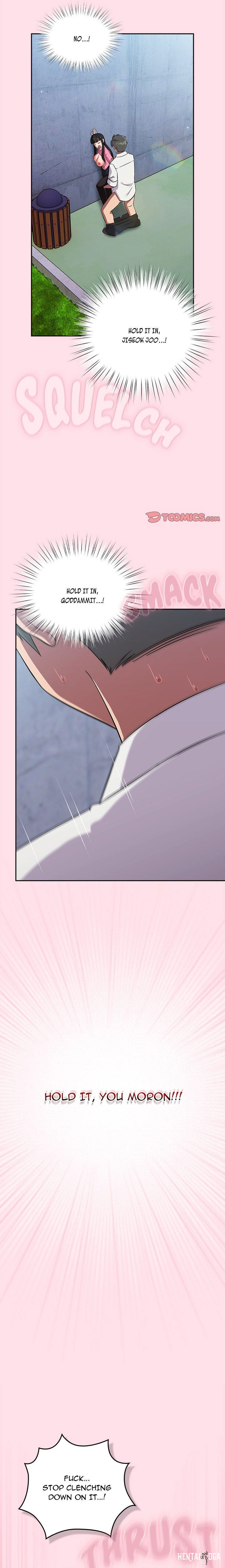 Let&rsquo;s Play Hooky Let&rsquo;s Play Hooky Chapter 6 - Page 23