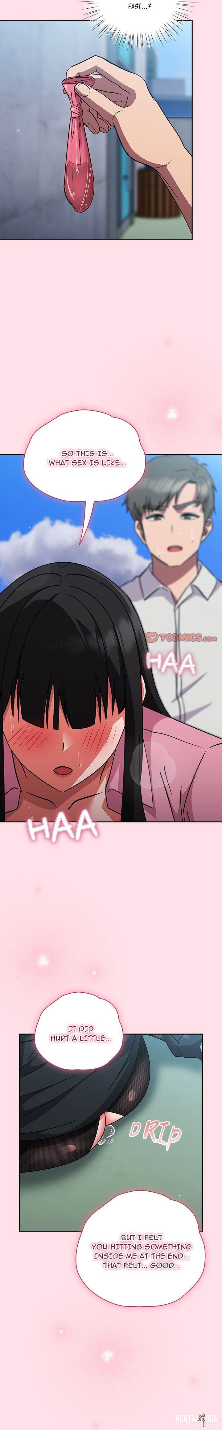 Let&rsquo;s Play Hooky Let&rsquo;s Play Hooky Chapter 6 - Page 28