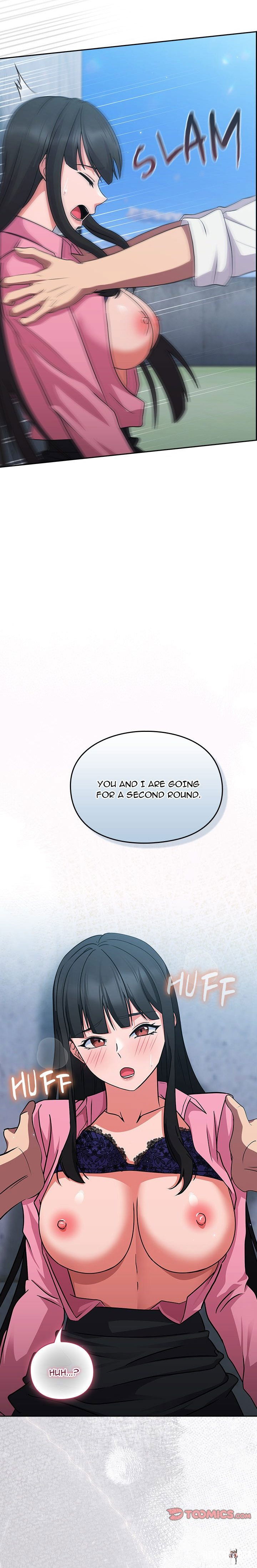 Let&rsquo;s Play Hooky Let&rsquo;s Play Hooky Chapter 6 - Page 31