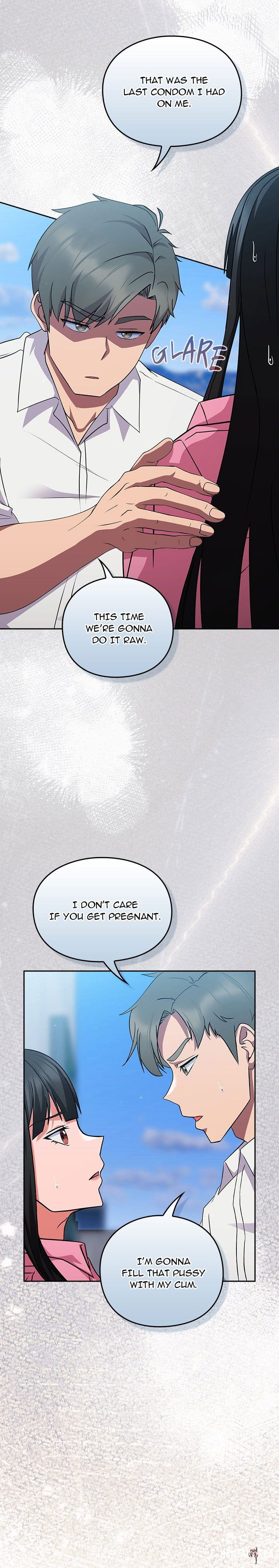 Let&rsquo;s Play Hooky Let&rsquo;s Play Hooky Chapter 6 - Page 32