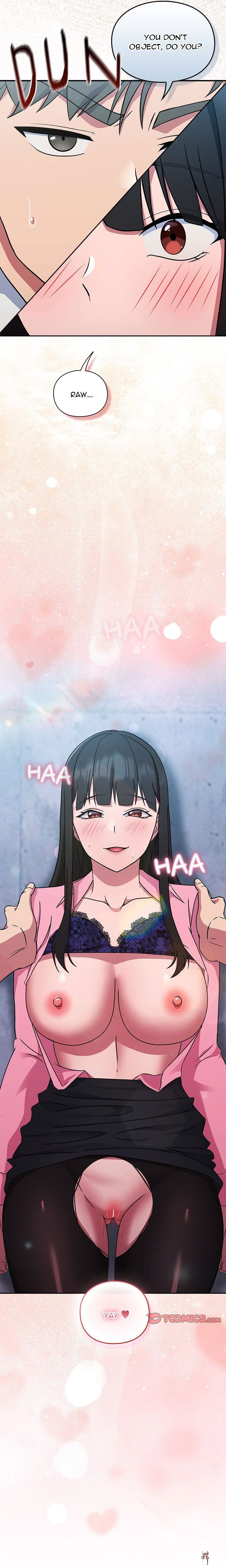 Let&rsquo;s Play Hooky Let&rsquo;s Play Hooky Chapter 6 - Page 33