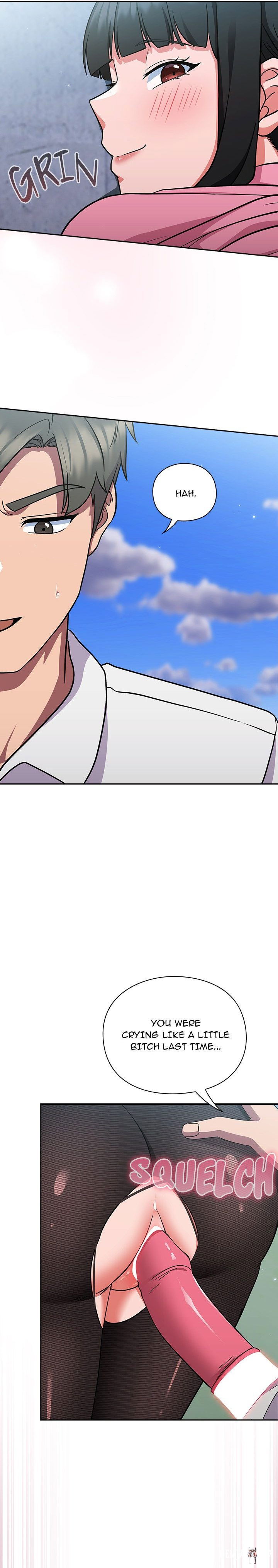 Let&rsquo;s Play Hooky Let&rsquo;s Play Hooky Chapter 6 - Page 4