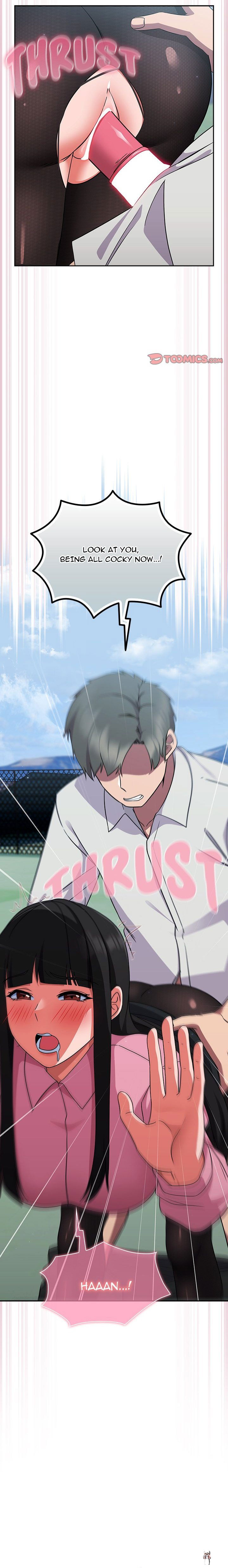 Let&rsquo;s Play Hooky Let&rsquo;s Play Hooky Chapter 6 - Page 5