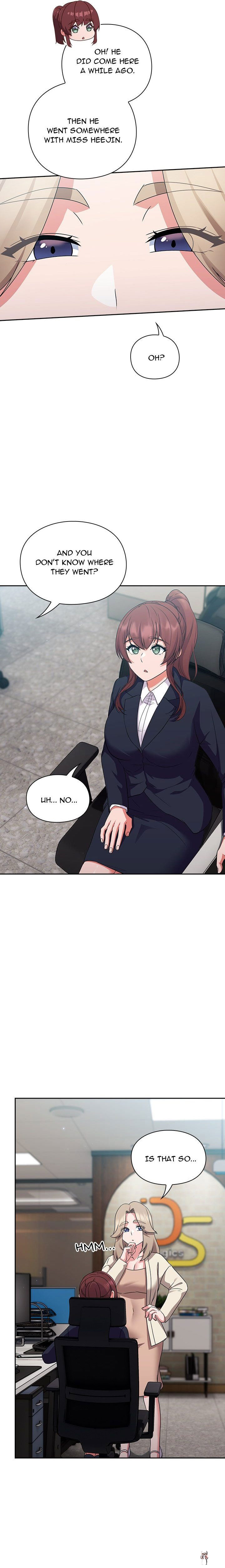 Let&rsquo;s Play Hooky Let&rsquo;s Play Hooky Chapter 6 - Page 9