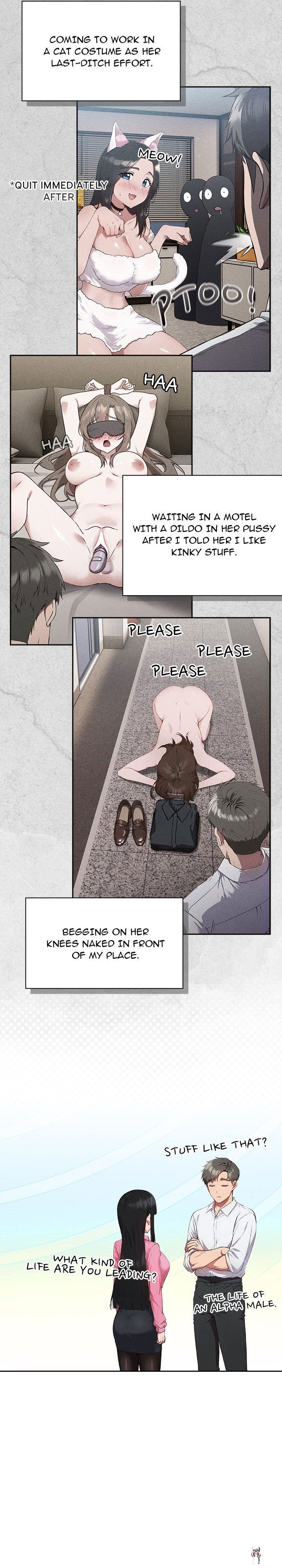 Let&rsquo;s Play Hooky Let&rsquo;s Play Hooky Chapter 5 - Page 10