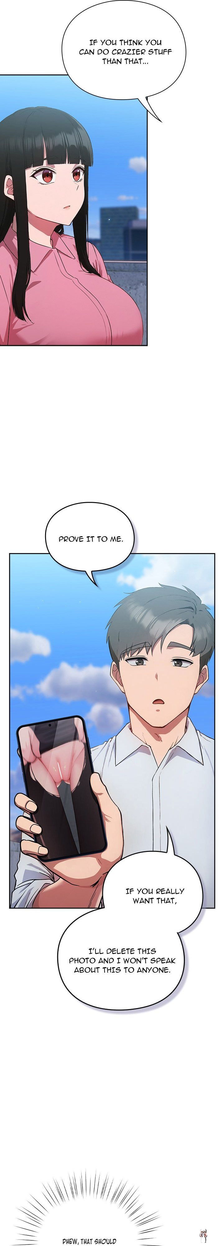 Let&rsquo;s Play Hooky Let&rsquo;s Play Hooky Chapter 5 - Page 11