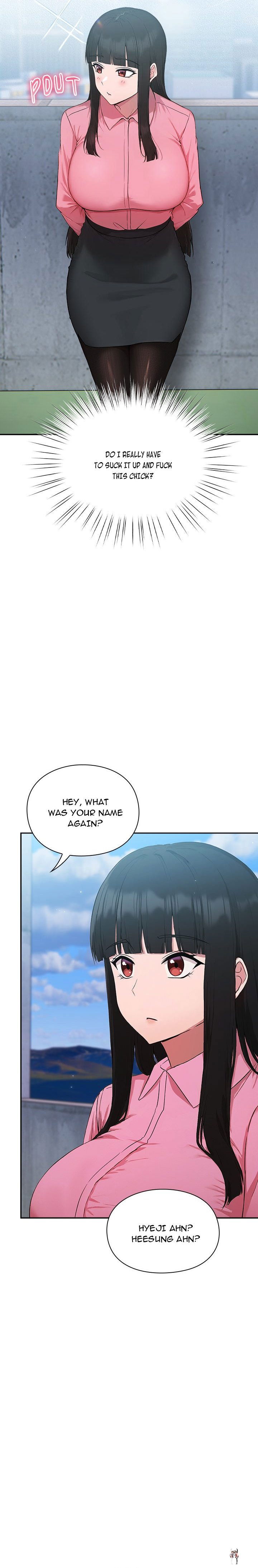 Let&rsquo;s Play Hooky Let&rsquo;s Play Hooky Chapter 5 - Page 14