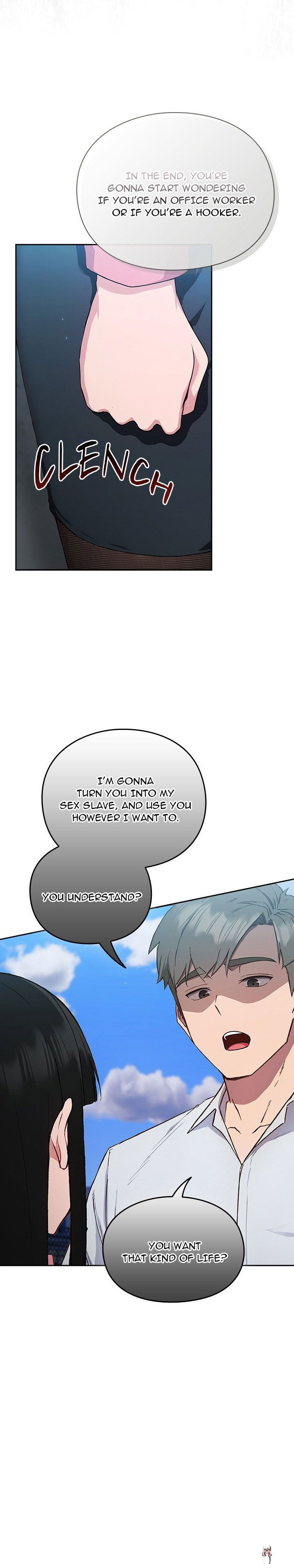 Let&rsquo;s Play Hooky Let&rsquo;s Play Hooky Chapter 5 - Page 17