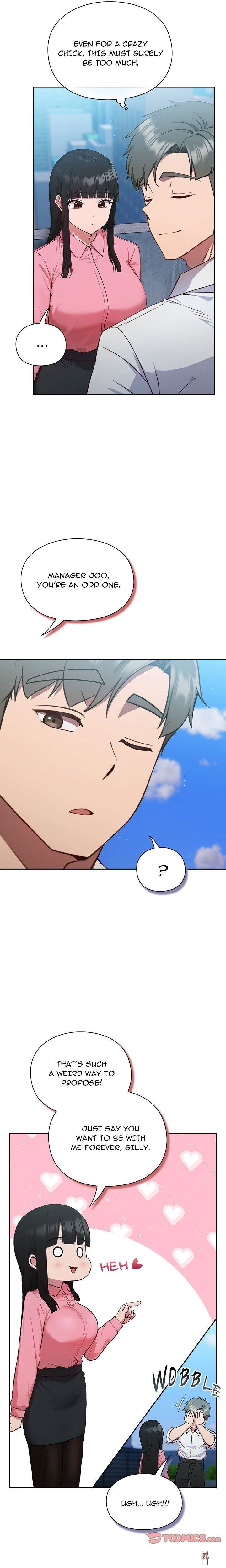 Let&rsquo;s Play Hooky Let&rsquo;s Play Hooky Chapter 5 - Page 18