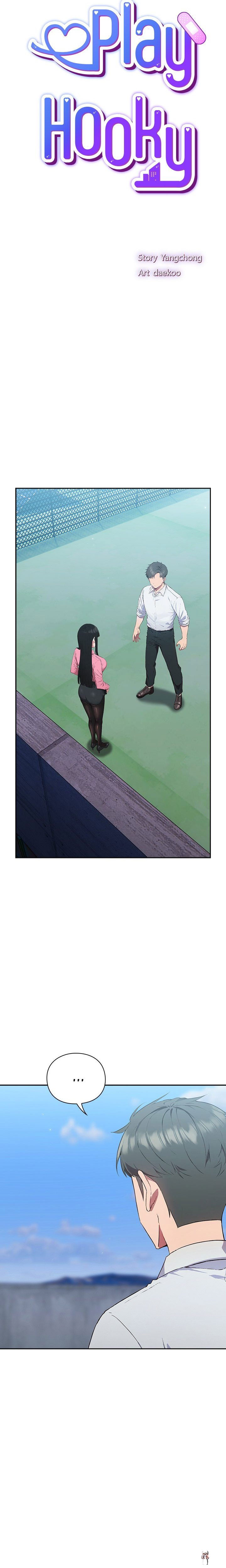 Let&rsquo;s Play Hooky Let&rsquo;s Play Hooky Chapter 5 - Page 2