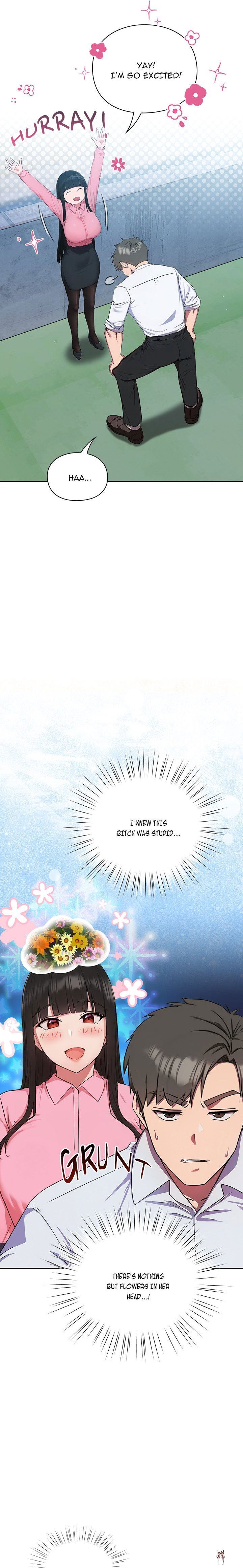 Let&rsquo;s Play Hooky Let&rsquo;s Play Hooky Chapter 5 - Page 20