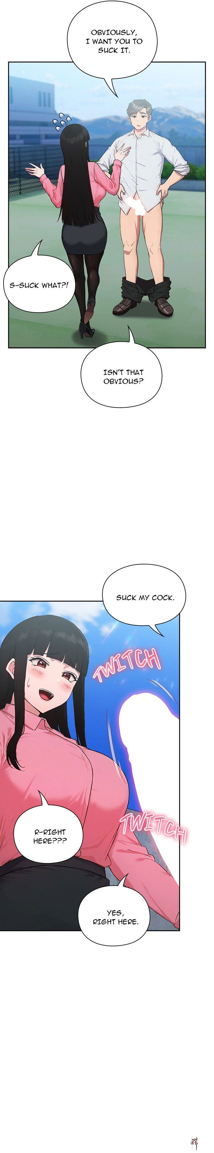 Let&rsquo;s Play Hooky Let&rsquo;s Play Hooky Chapter 5 - Page 23