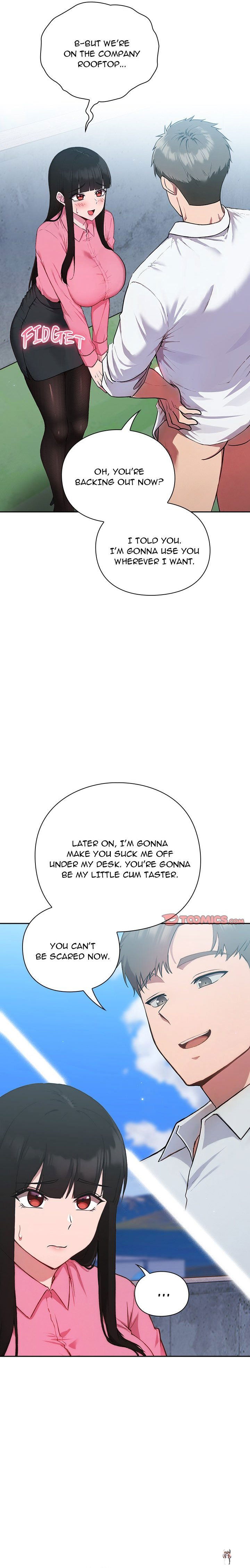 Let&rsquo;s Play Hooky Let&rsquo;s Play Hooky Chapter 5 - Page 24