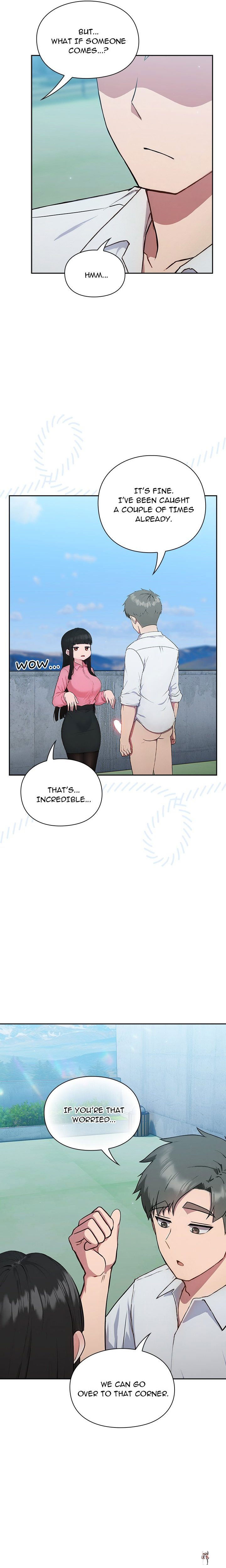 Let&rsquo;s Play Hooky Let&rsquo;s Play Hooky Chapter 5 - Page 25