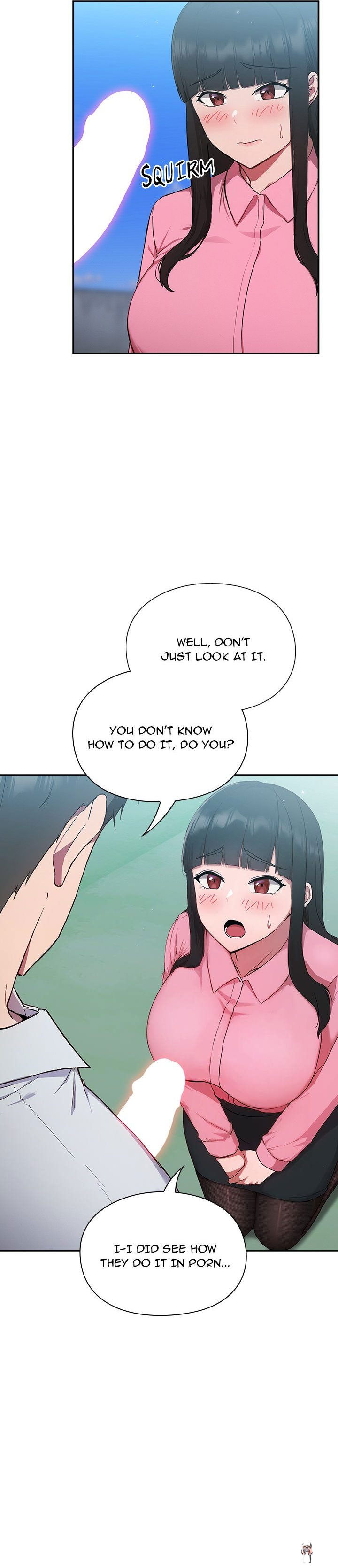 Let&rsquo;s Play Hooky Let&rsquo;s Play Hooky Chapter 5 - Page 27