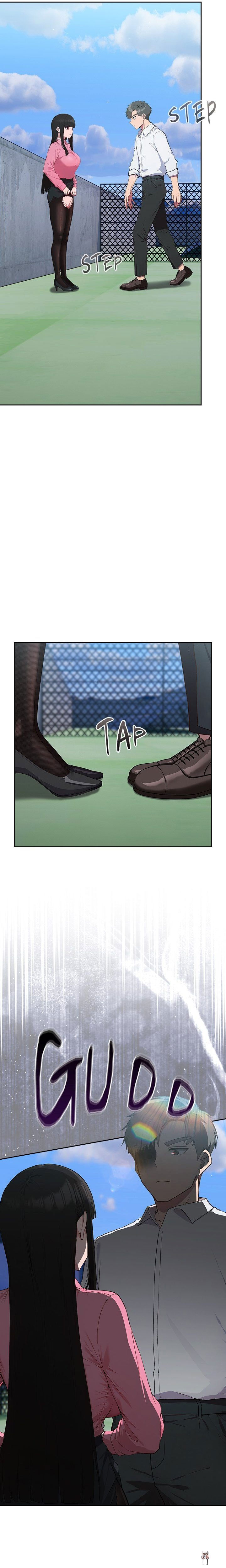 Let&rsquo;s Play Hooky Let&rsquo;s Play Hooky Chapter 5 - Page 3