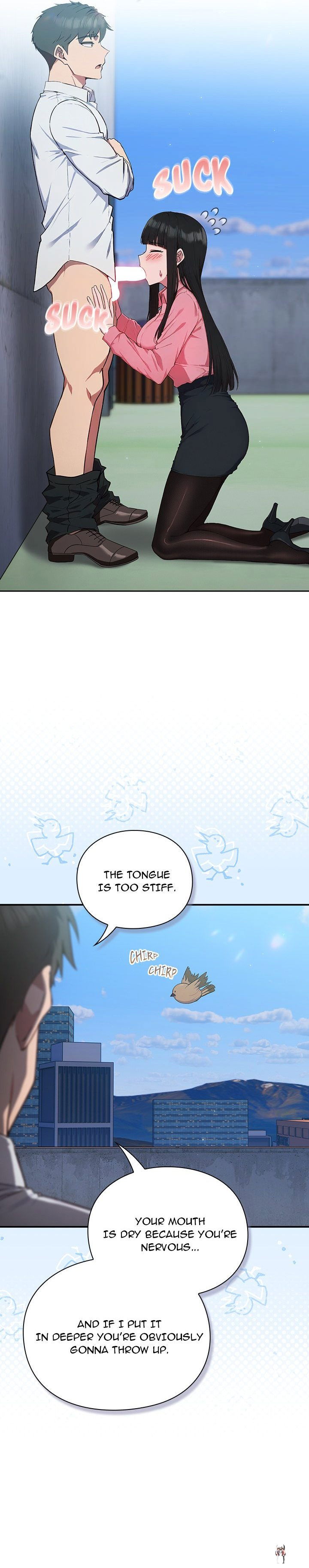 Let&rsquo;s Play Hooky Let&rsquo;s Play Hooky Chapter 5 - Page 31