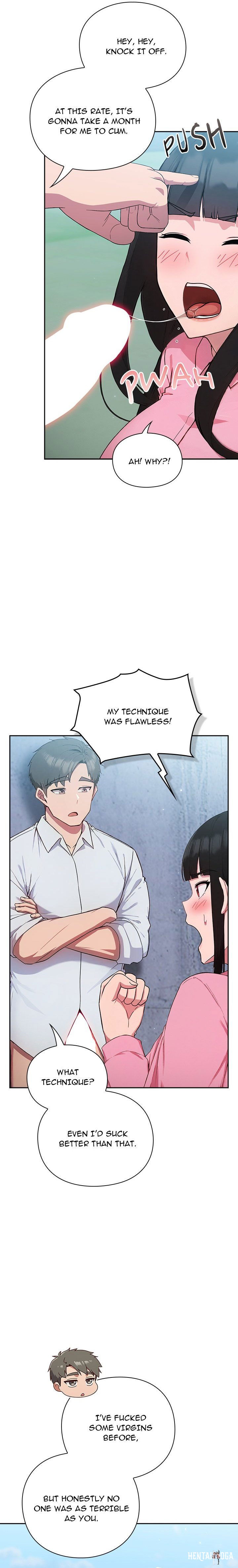 Let&rsquo;s Play Hooky Let&rsquo;s Play Hooky Chapter 5 - Page 32