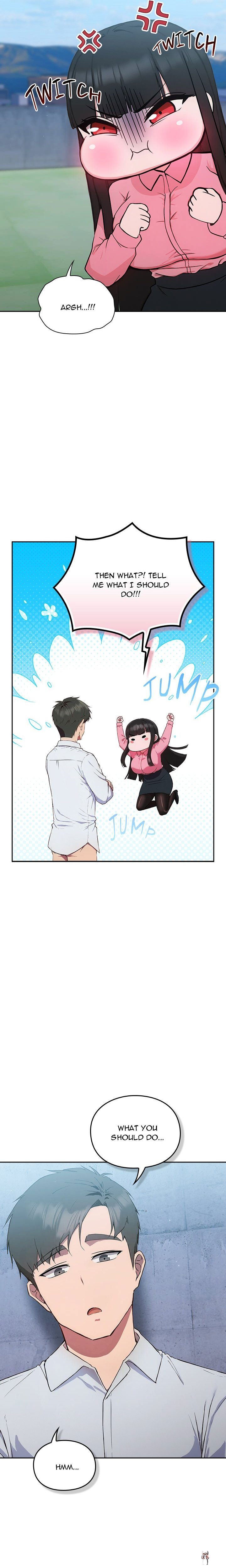 Let&rsquo;s Play Hooky Let&rsquo;s Play Hooky Chapter 5 - Page 33