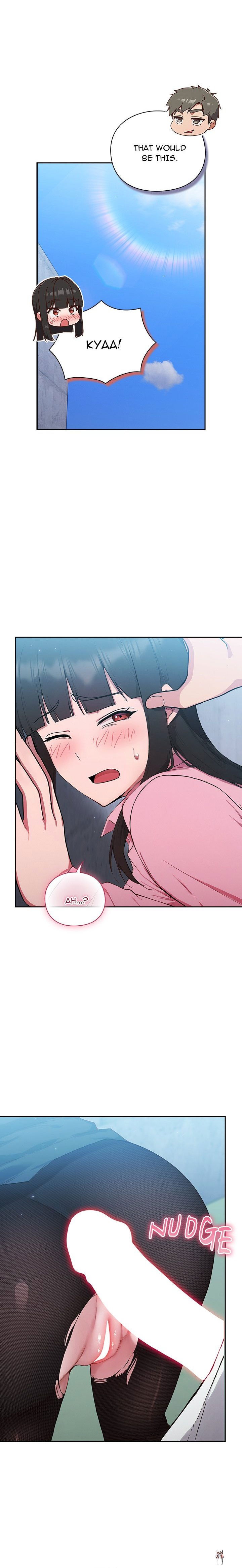 Let&rsquo;s Play Hooky Let&rsquo;s Play Hooky Chapter 5 - Page 34