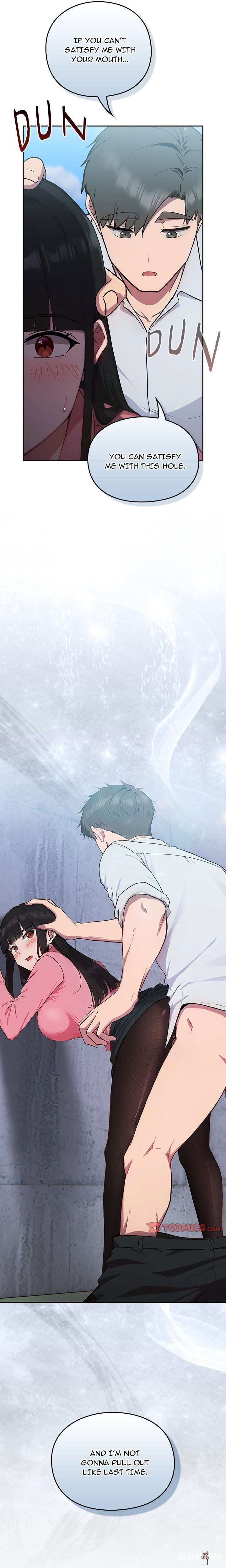 Let&rsquo;s Play Hooky Let&rsquo;s Play Hooky Chapter 5 - Page 35