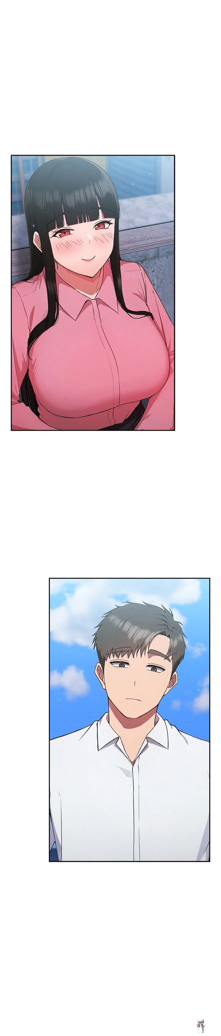 Let&rsquo;s Play Hooky Let&rsquo;s Play Hooky Chapter 5 - Page 4