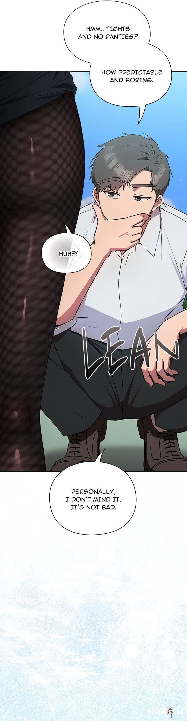 Let&rsquo;s Play Hooky Let&rsquo;s Play Hooky Chapter 5 - Page 5