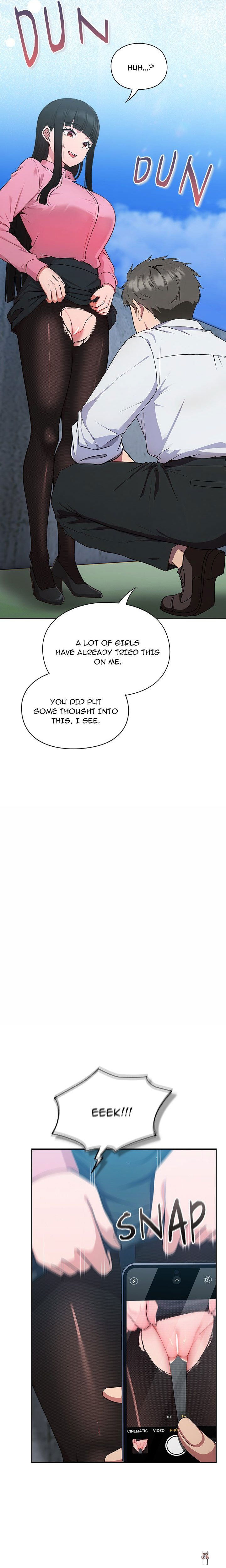 Let&rsquo;s Play Hooky Let&rsquo;s Play Hooky Chapter 5 - Page 6