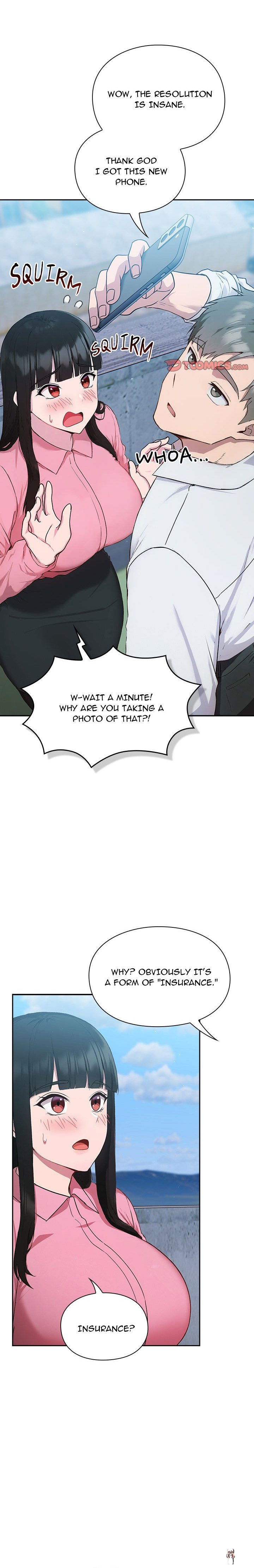 Let&rsquo;s Play Hooky Let&rsquo;s Play Hooky Chapter 5 - Page 7