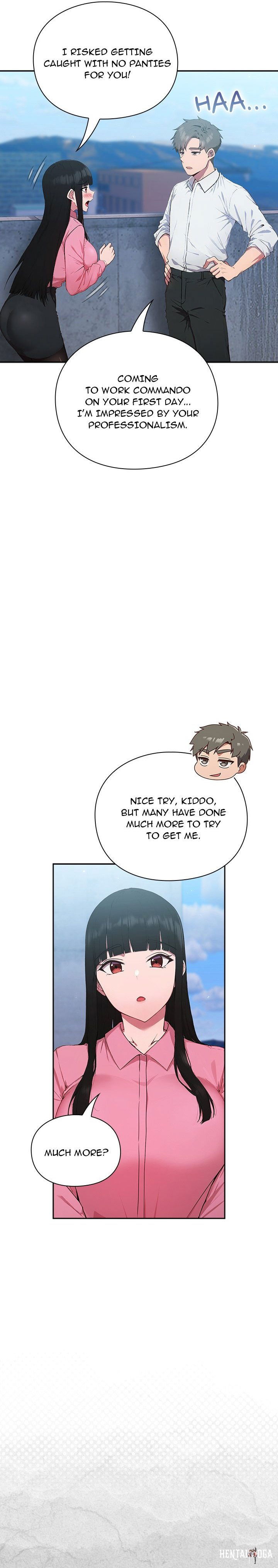 Let&rsquo;s Play Hooky Let&rsquo;s Play Hooky Chapter 5 - Page 9