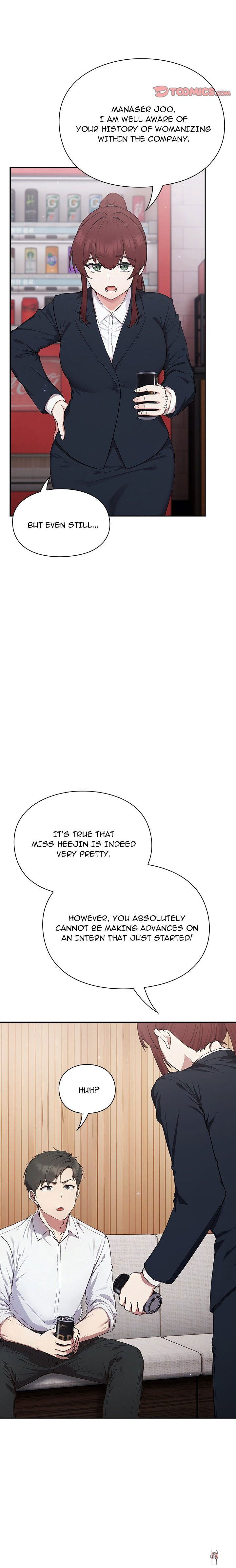 Let&rsquo;s Play Hooky Let&rsquo;s Play Hooky Chapter 4 - Page 11