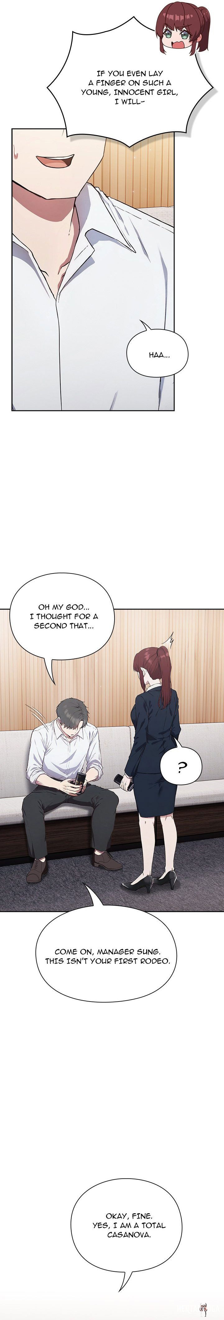 Let&rsquo;s Play Hooky Let&rsquo;s Play Hooky Chapter 4 - Page 13