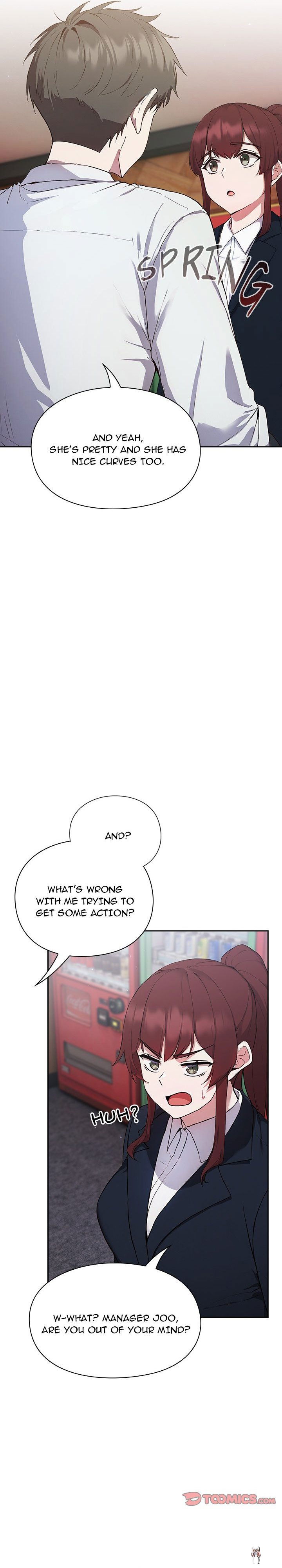 Let&rsquo;s Play Hooky Let&rsquo;s Play Hooky Chapter 4 - Page 14