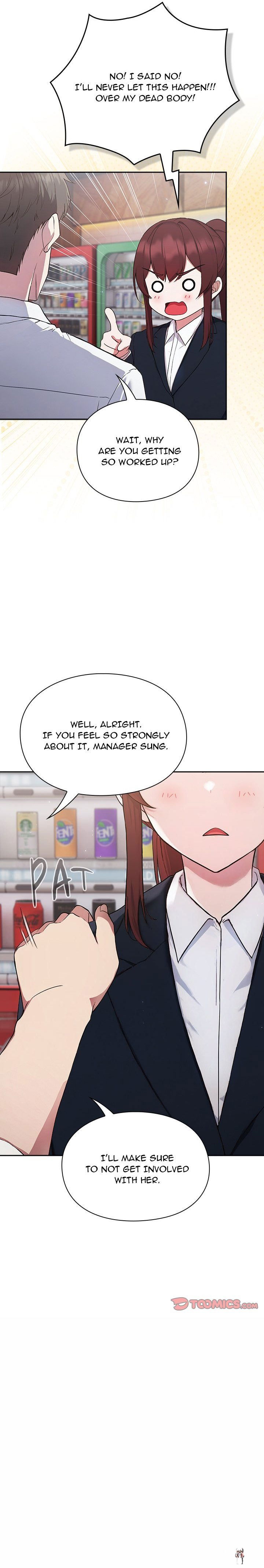 Let&rsquo;s Play Hooky Let&rsquo;s Play Hooky Chapter 4 - Page 16