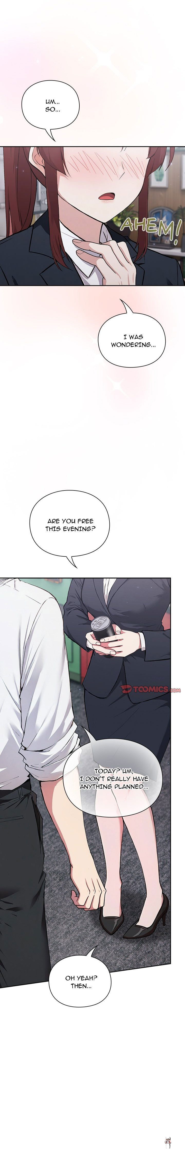 Let&rsquo;s Play Hooky Let&rsquo;s Play Hooky Chapter 4 - Page 18