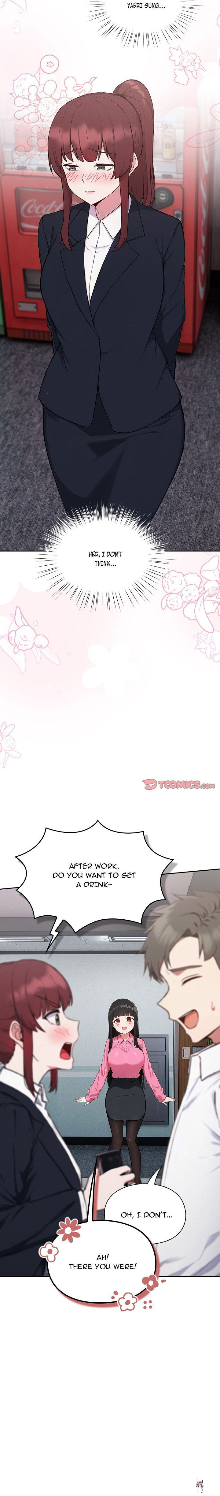 Let&rsquo;s Play Hooky Let&rsquo;s Play Hooky Chapter 4 - Page 20