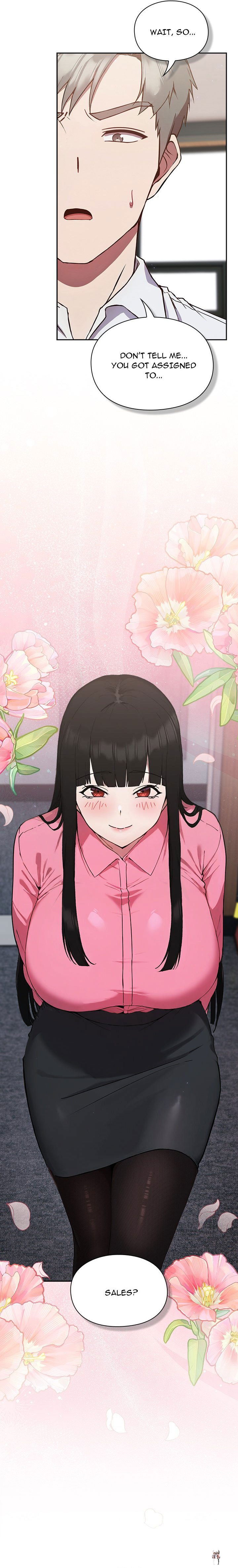 Let&rsquo;s Play Hooky Let&rsquo;s Play Hooky Chapter 4 - Page 23