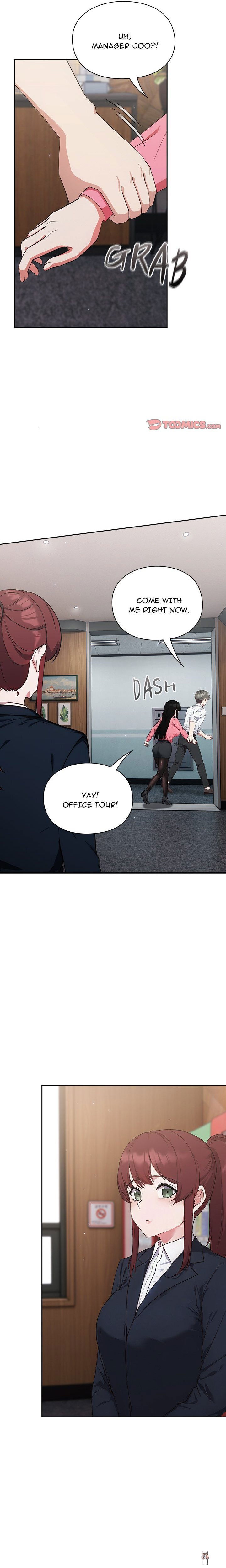 Let&rsquo;s Play Hooky Let&rsquo;s Play Hooky Chapter 4 - Page 24