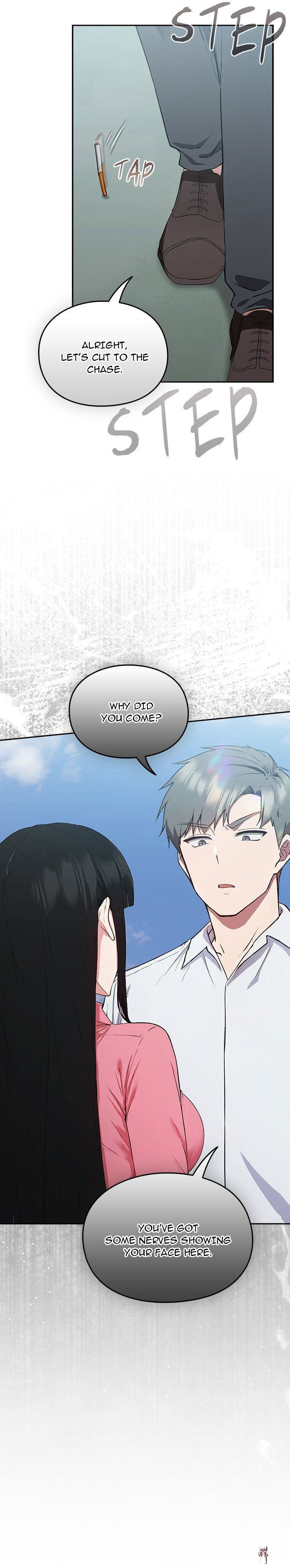 Let&rsquo;s Play Hooky Let&rsquo;s Play Hooky Chapter 4 - Page 28