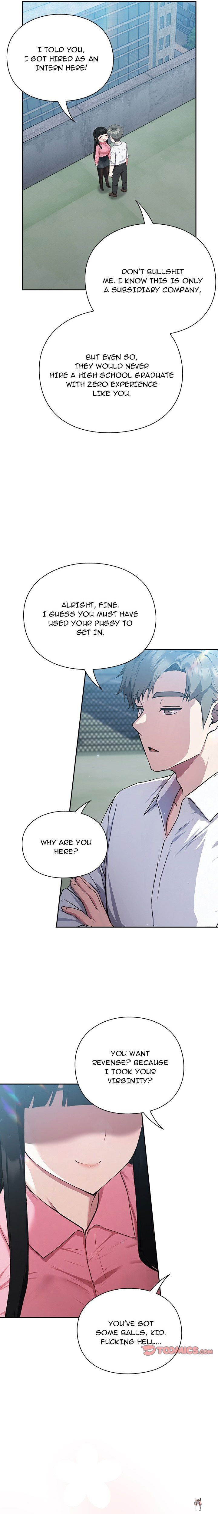 Let&rsquo;s Play Hooky Let&rsquo;s Play Hooky Chapter 4 - Page 29